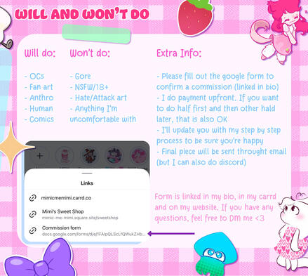 Will/Won&#39;t do